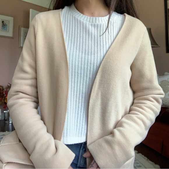 Simple The Brand Cameron cardigan sweater - Picture 2 of 16